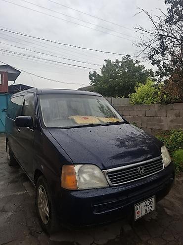 step: Honda Stepwgn: 1996 г., 2 л, Автомат, Бензин, Минивэн — 6