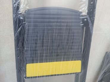 Nərdivanlar: Turkiye istehsali olanfərqli ölçülərdə mövcud olan bu qatlanan — 5