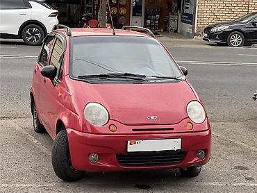 балон матизге: Daewoo Matiz: 2004 г., Механика, Бензин, Хэтчбэк — 2