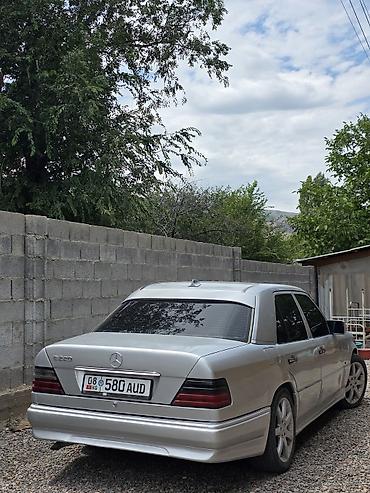 bbs 4 100: Литые Диски R 17 Mercedes-Benz, Комплект, отверстий - 5, Б/у — 2