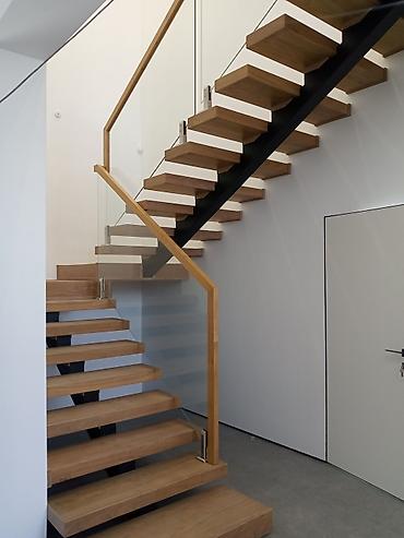 Деревянные лестницы: Лестницы под ключ. Изготовление лестниц любой сложности. Лофт — 6