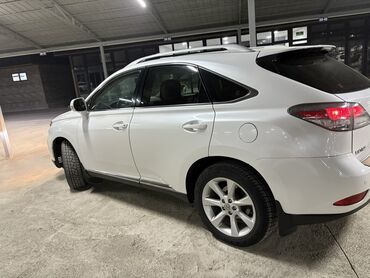 Lexus: Lexus RX: 2011 г., 3.5 л, Автомат, Бензин, Кроссовер — 6