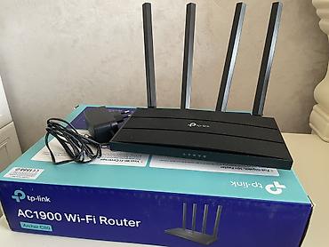 tplink c80: TP-Link Archer C80 AC1900 Wi‑Fi Router Router Tp-Link Archer C80 Əla — 2