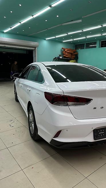 byd 2: Hyundai Sonata: 2021 г., 2 л, Автомат, Газ, Седан — 3