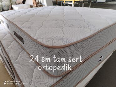 Matraslar: Yeni, Ortopedik matras, Bir nəfərlik — 15