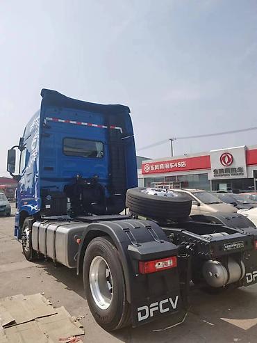dongfeng грузовой: Тягач, 2024 г., Без прицепа — 6