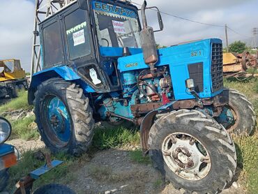 traktor satışı azerbaycan: Traktor 82, 1989 il