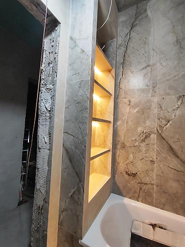 Укладка плитки: . Укладка Кафель любой сложности стаж 15 лет — 22