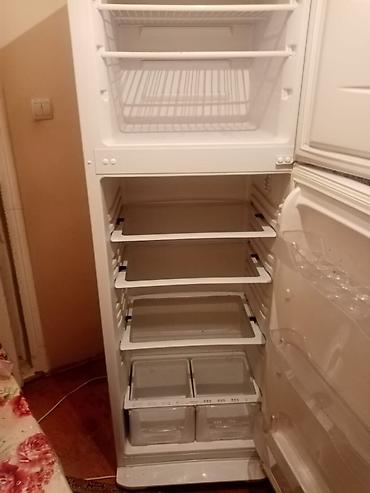i̇şlenmiş soyducu: İşlənmiş 2 qapılı Biryusa Soyuducu Satılır, rəng - Ağ — 7