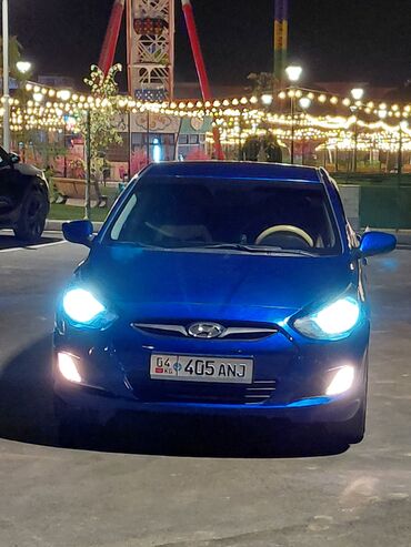 авто в рассрочку лизинг: Hyundai Solaris: 2012 г., 1.6 л, Автомат, Бензин, Седан