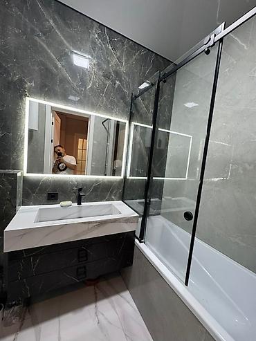 Продажа квартир: 2 комнаты, 79 м², Элитка, 13 этаж, Дизайнерский ремонт — 10