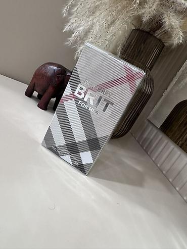 Gözəllik və sağlamlıq: Burberry Brit For Her – qadınlar üçün ətir - Brend: Burberry - Xətt — 1