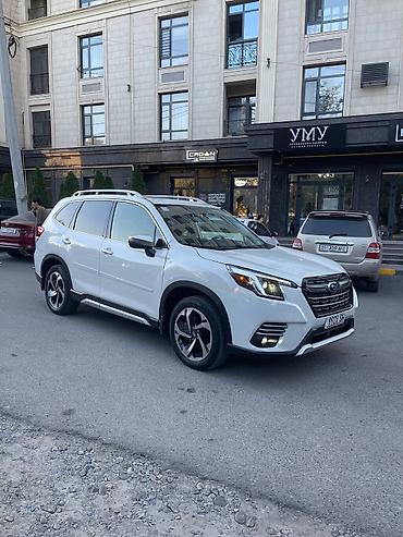 гранат форестер: Subaru Forester: 2022 г., 2.5 л, Автомат, Бензин, Кроссовер — 2