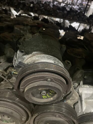 Другие детали вентиляции, охлаждения и отопления: Компрессор кондиционера Тойота, Хонда, Субару, Мазда, Ниссан, в — 5