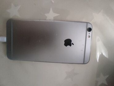 ayfon telefon zengleri: IPhone 6s Plus, 32 GB, Gümüşü