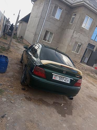 торнео аккорд: Honda Accord: 2001 г., 0.2 л, Автомат, Газ, Седан — 2