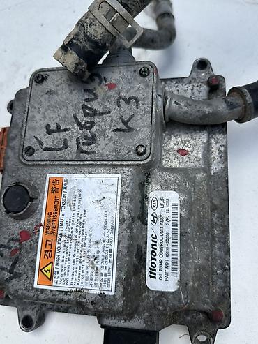 маслинный насос: Блок управления масляным насосом (Oil Pump Control Unit Assy) для — 1