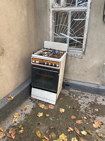 варка: Газовая плита с духовкой, напольная. Основные характеристики: - 4 — 2