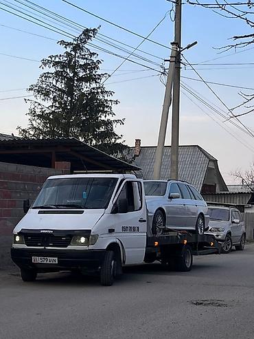 пишпеке: С манипулятором, С частичной погрузкой, С лебедкой — 1