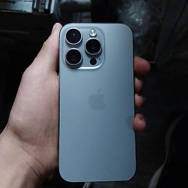 Мобильные телефоны: IPhone 15 Pro 256 ГБ - Модель: iPhone 15 Pro (номер модели MTV53KH/A) — 3