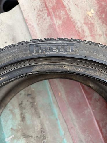 18 xpom: Шины 225 / 40 / R 18, Всесезонная, Б/у, 1 шт, Легковые, Германия, Pirelli — 2