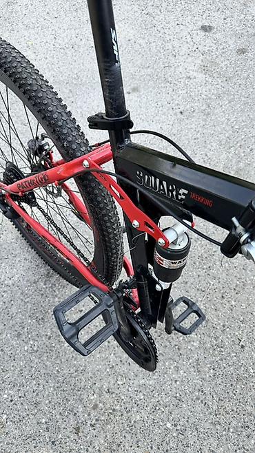 24 velosiped: Dağ velosipedi 29 luq– qatlanan qol (folding frame) ilə 29 luq dag — 10