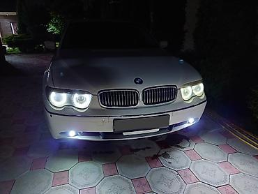 e53 4 8: BMW 7 series: 2005 г., 4 л, Бензин — 1