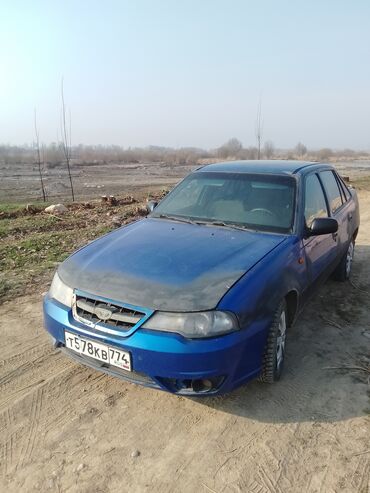 Продажа авто: Daewoo Nexia: 2010 г., 1.6 л, Механика, Бензин, Внедорожник