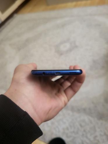 Samsung: Samsung Galaxy A03, 64 GB, rəng - Göy, İki sim kartlı, Face ID, Sensor — 3