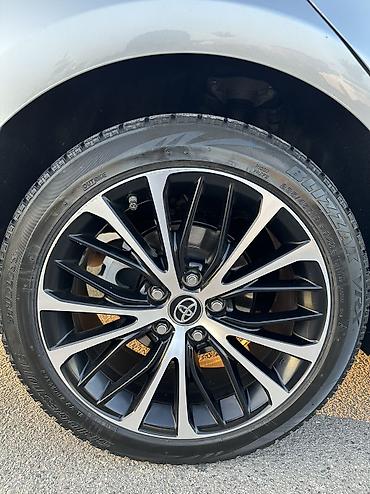 Toyota: Toyota Camry: 2018 г., 2.5 л, Автомат, Бензин, Седан — 11