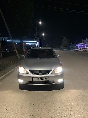 камри крыло: Toyota Camry: 2005 г., 2.4 л, Автомат, Газ, Седан — 1