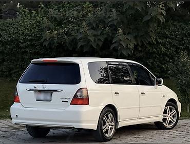 Продажа авто: Honda Odyssey: 2002 г., 2.3 л, Автомат, Бензин, Минивэн — 5