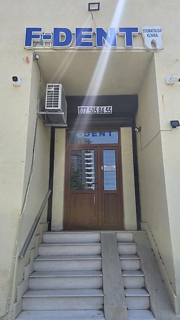 акция на брекеты: Dis klinikasi arendaya verilir,butun senetler var Unvan:bileceri green — 1