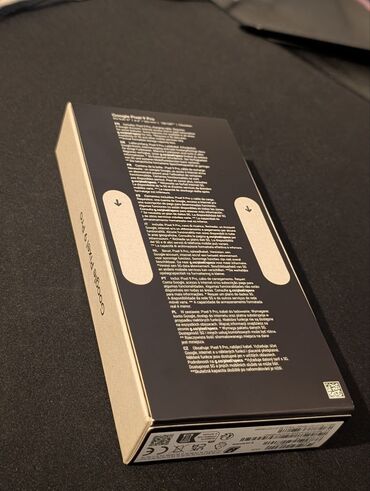 оперативная память 16 гб ddr4: Google Pixel 9 Pro, Жаңы, 128 ГБ, түсү - Кара, 1 SIM, eSIM