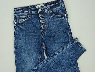 katany jeansowe: Cropp, Jeansy damskie, rozmiar XS — 1