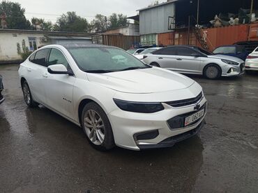 шевроле ланос купить: Chevrolet Malibu: 2018 г., 1.5 л, Автомат, Бензин, Седан