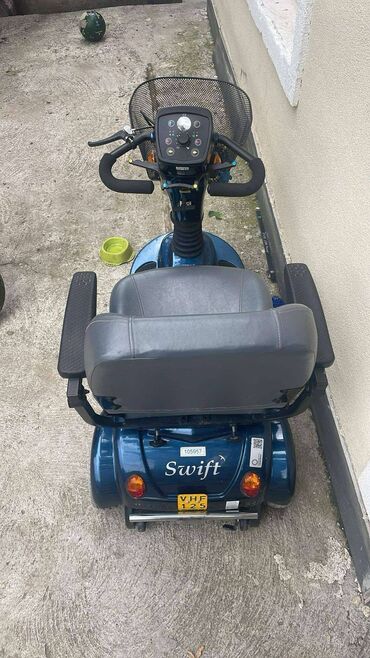 espadrile beograd: Invalidski skuter elektricni orginal kvalitetan odlocno stanje cena