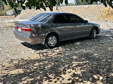 Продажа авто: Honda Orthia: 2000 г., 2 л, Автомат, Бензин, Седан — 3