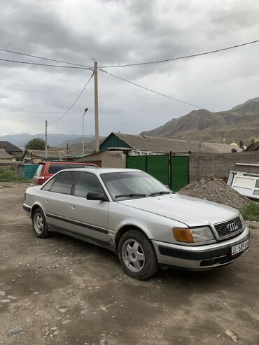 опель фронтера б: Audi 100: 1992 г., 2 л, Механика, Бензин, Седан