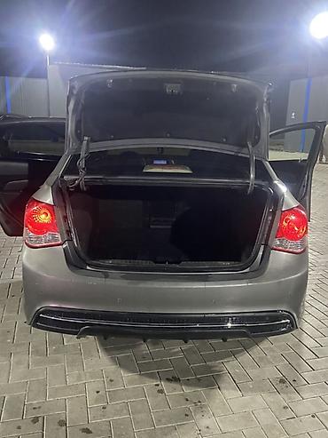права руль механика: Chevrolet Cruze: 2009 г., 1.6 л, Механика, Бензин, Седан — 9