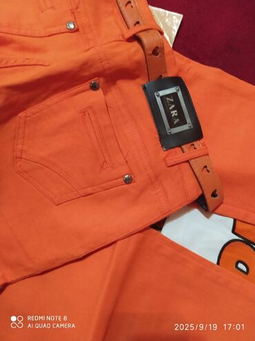 Women's Pants: Bir iki dəfə geyinilib zaranındı