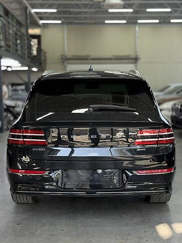 genesis gv70: Hyundai Genesis: 2020 г., 3 л, Автомат, Дизель, Кроссовер — 4