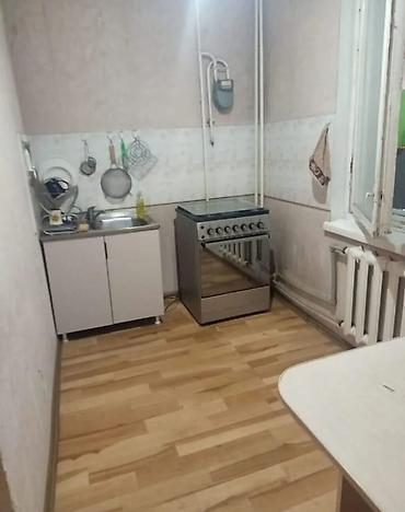 1к: 1 комната, 36 м², 5 мкр 105 серия, 8 этаж, Требуется ремонт — 9