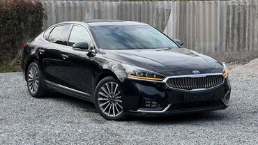 боковое зеркало на гольф 3: Kia K7: 2018 г., 2.4 л, Автомат, Бензин, Седан