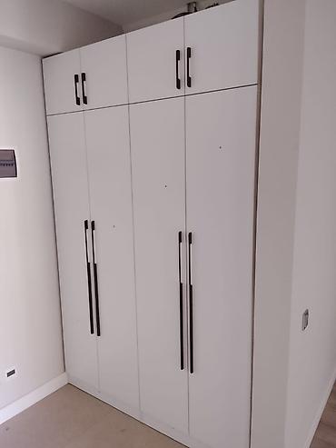 Шифоньеры, шкафы для одежды: Шифоньер, шкаф для одежды, Прямой — 16