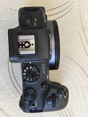 eos rp: 📸 Canon EOS RP + RF 24-105mm — Full-Frame Professional Komplekt — 8