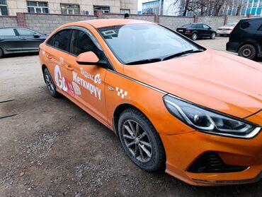 Hyundai: Hyundai Sonata: 2019 г., Бензин, Седан — 7