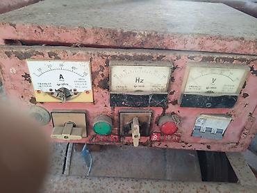 generator işlənmiş: Satış, İşlənmiş, Dizel, Generator — 2