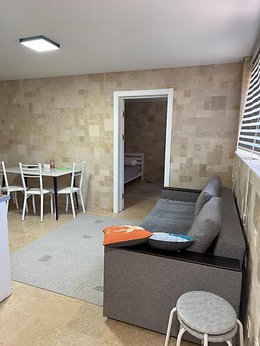 2 rooms: Аренда квартиры на Иссык-Куле, Аврора, Булан-Соготту, 5 мест, Цена Целиком за жилье — 2