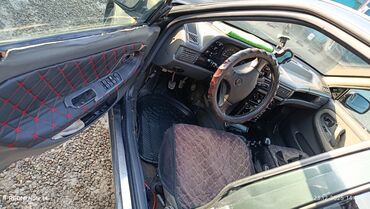 Daewoo: Daewoo Nexia: 2003 г., 1.5 л, Механика, Бензин, Седан — 5